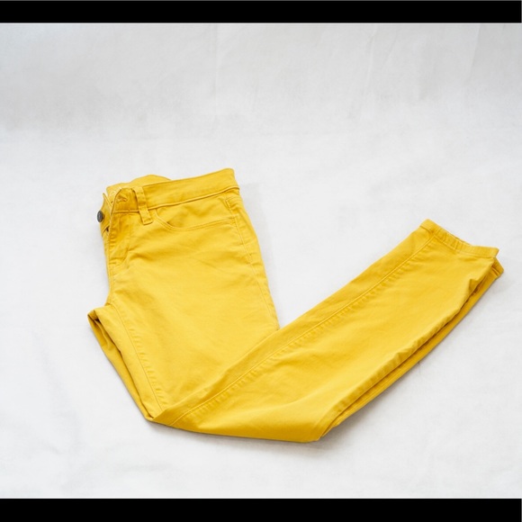 LOFT Denim - Ann Taylor LOFT Modern skinny jeans.